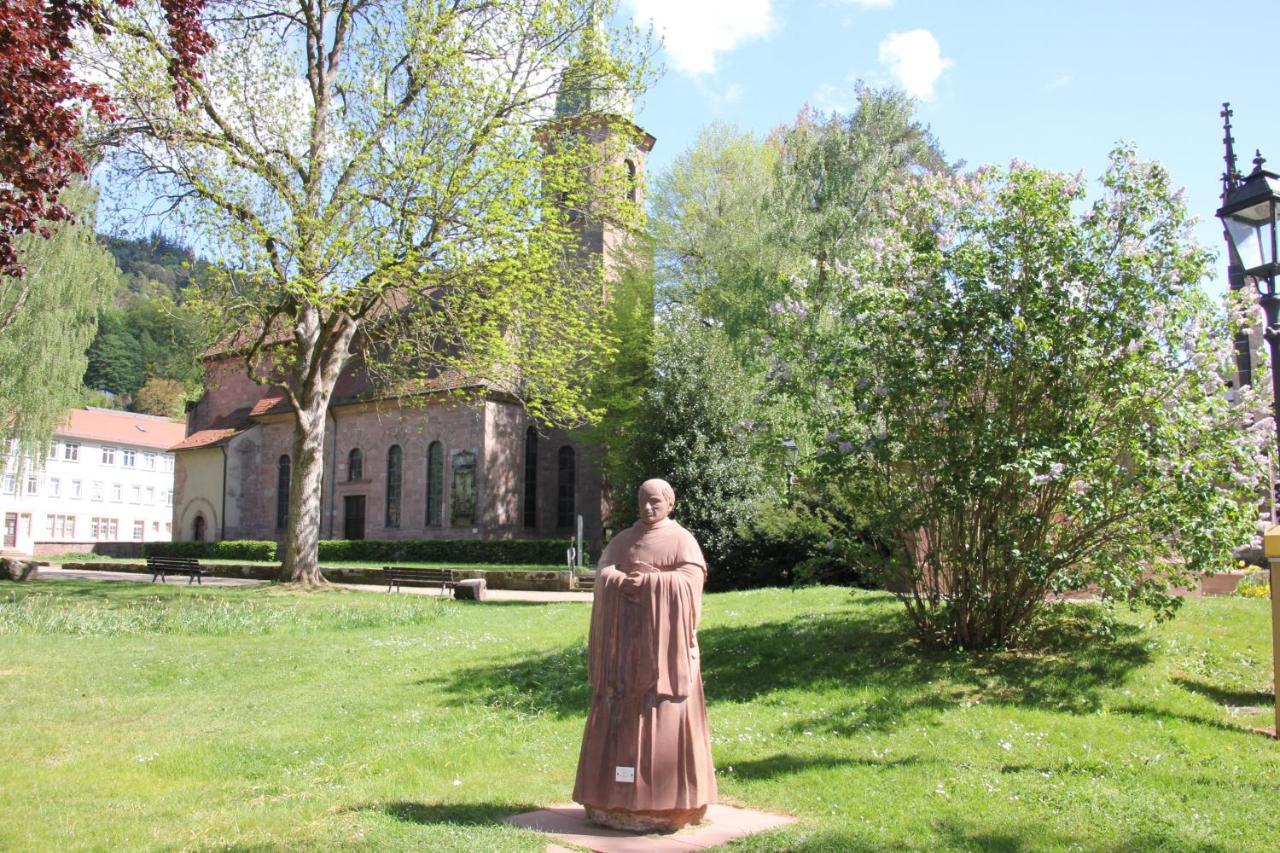 Am Klosterviertel バート・ヘレンアプ エクステリア 写真