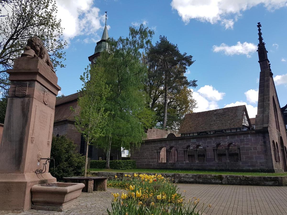 Am Klosterviertel バート・ヘレンアプ エクステリア 写真