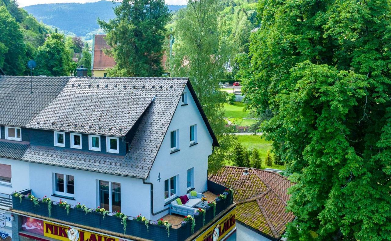 Am Klosterviertel バート・ヘレンアプ エクステリア 写真
