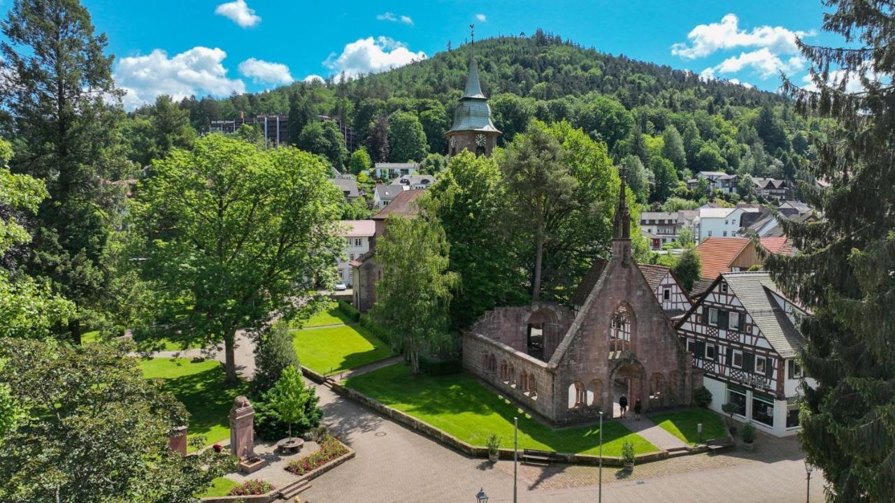 Am Klosterviertel バート・ヘレンアプ エクステリア 写真